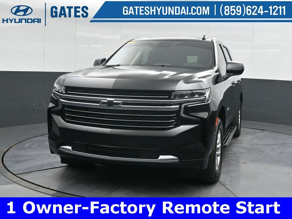 2023 Chevrolet Tahoe LT