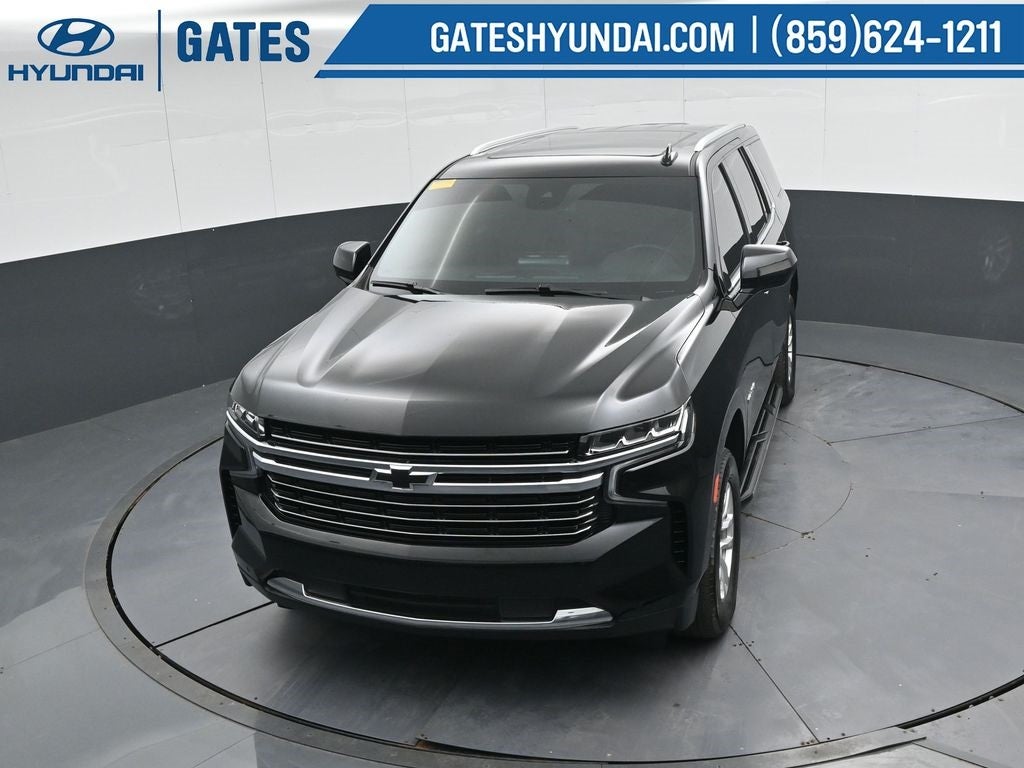 2023 Chevrolet Tahoe LT