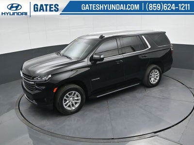 2023 Chevrolet Tahoe LT