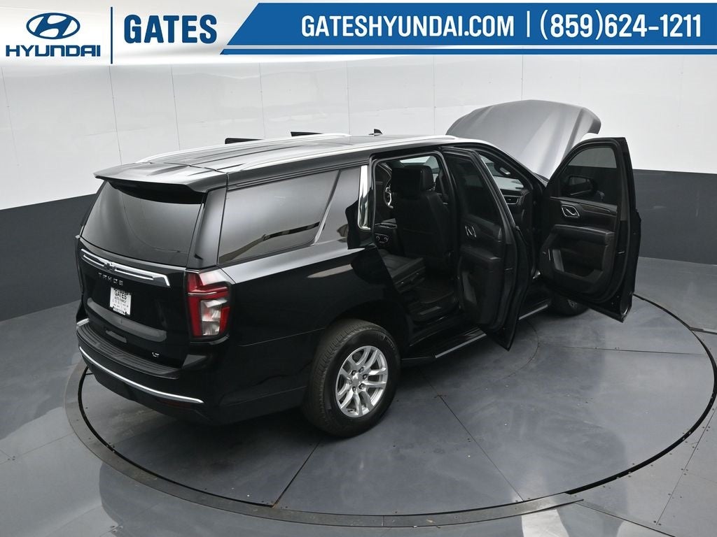 2023 Chevrolet Tahoe LT