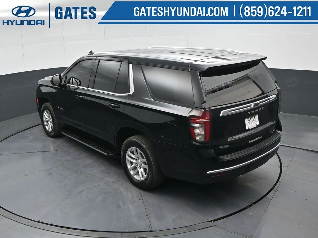 2023 Chevrolet Tahoe LT