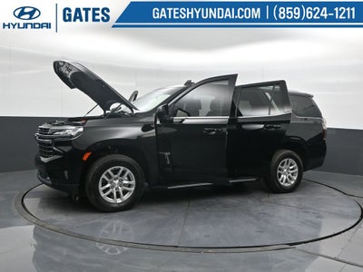 2023 Chevrolet Tahoe LT