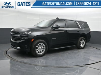 2023 Chevrolet Tahoe LT