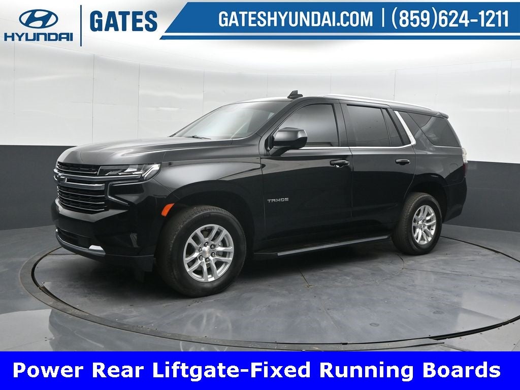 2023 Chevrolet Tahoe LT