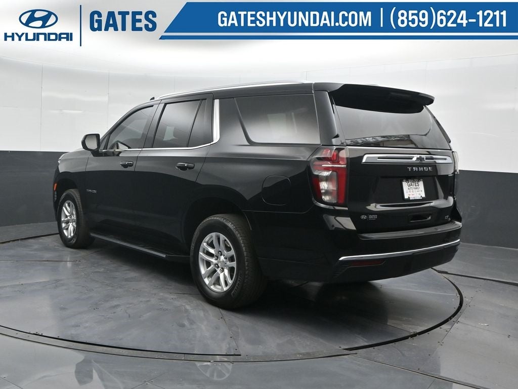 2023 Chevrolet Tahoe LT