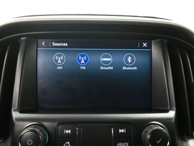 2022 GMC Canyon Elevation