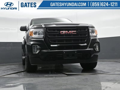 2022 GMC Canyon Elevation