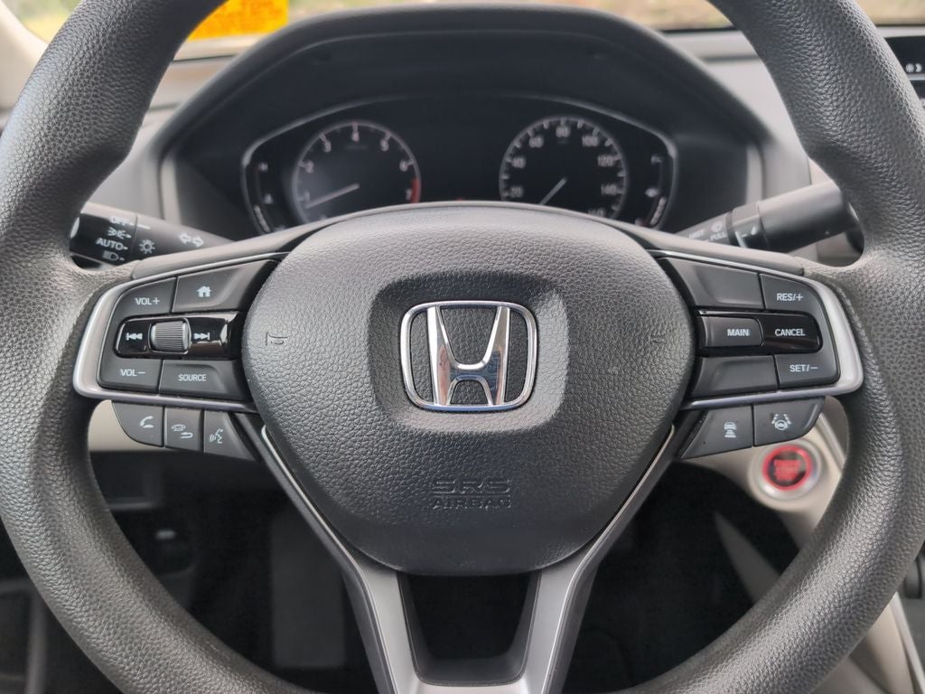 2018 Honda Accord LX