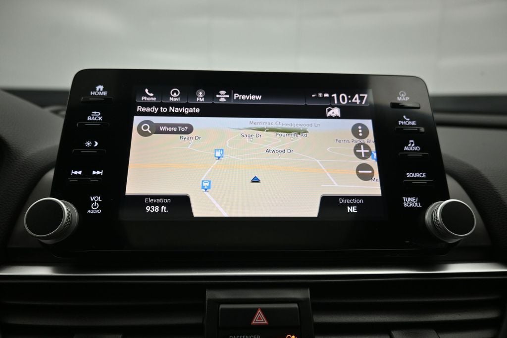 2018 Honda Accord Touring 2.0T