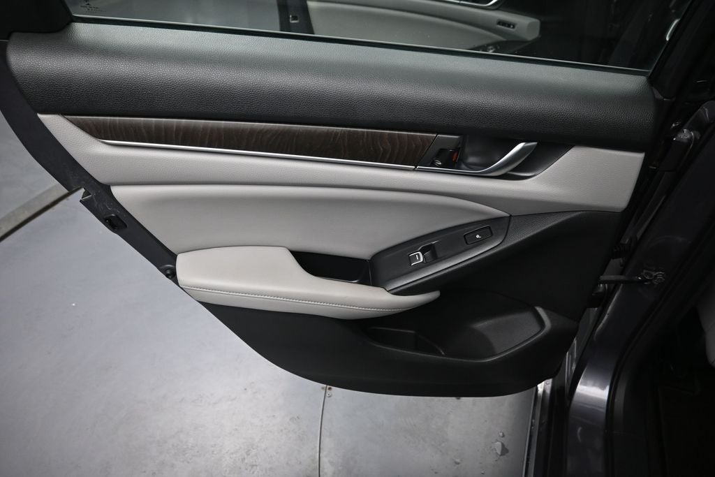 2018 Honda Accord Touring 2.0T