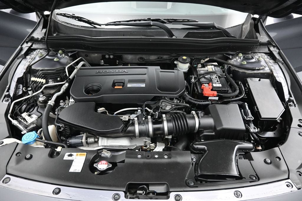 2018 Honda Accord Touring 2.0T