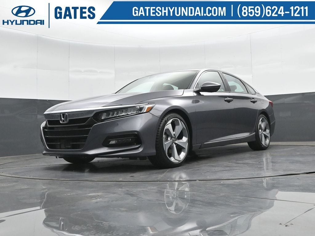 2018 Honda Accord Touring 2.0T