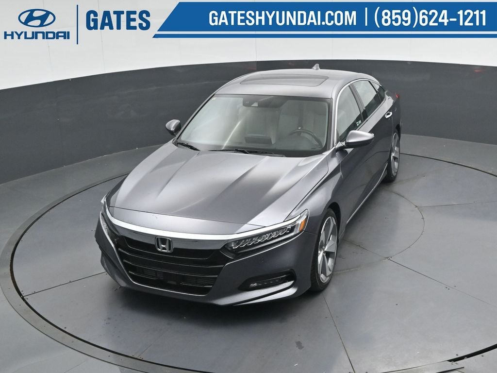 2018 Honda Accord Touring 2.0T