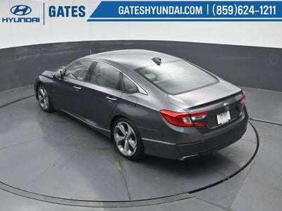 2018 Honda Accord Touring 2.0T
