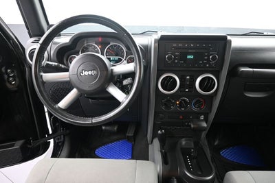 2009 Jeep Wrangler Unlimited Sahara