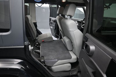 2009 Jeep Wrangler Unlimited Sahara