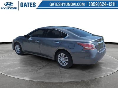 2015 Nissan Altima 2.5 S