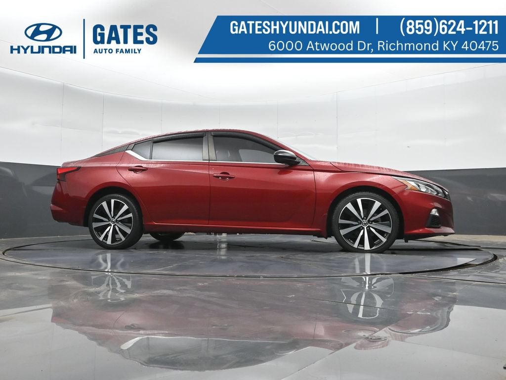 2021 Nissan Altima 2.5 SR