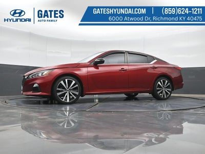 2021 Nissan Altima 2.5 SR