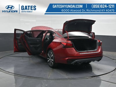 2021 Nissan Altima 2.5 SR