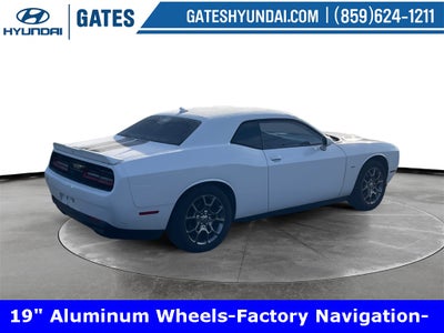 2017 Dodge Challenger GT