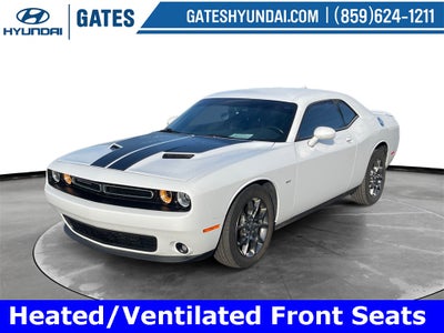 2017 Dodge Challenger GT