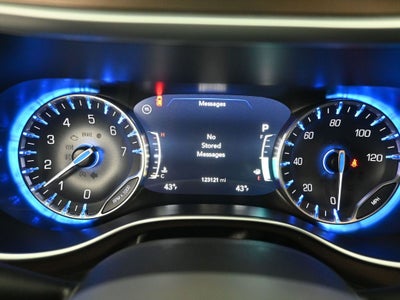 2017 Chrysler Pacifica Touring L Plus