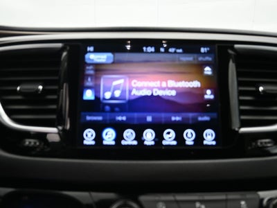 2017 Chrysler Pacifica Touring L Plus