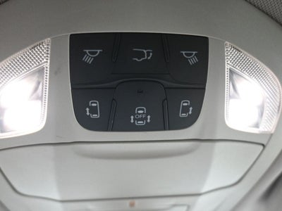 2017 Chrysler Pacifica Touring L Plus