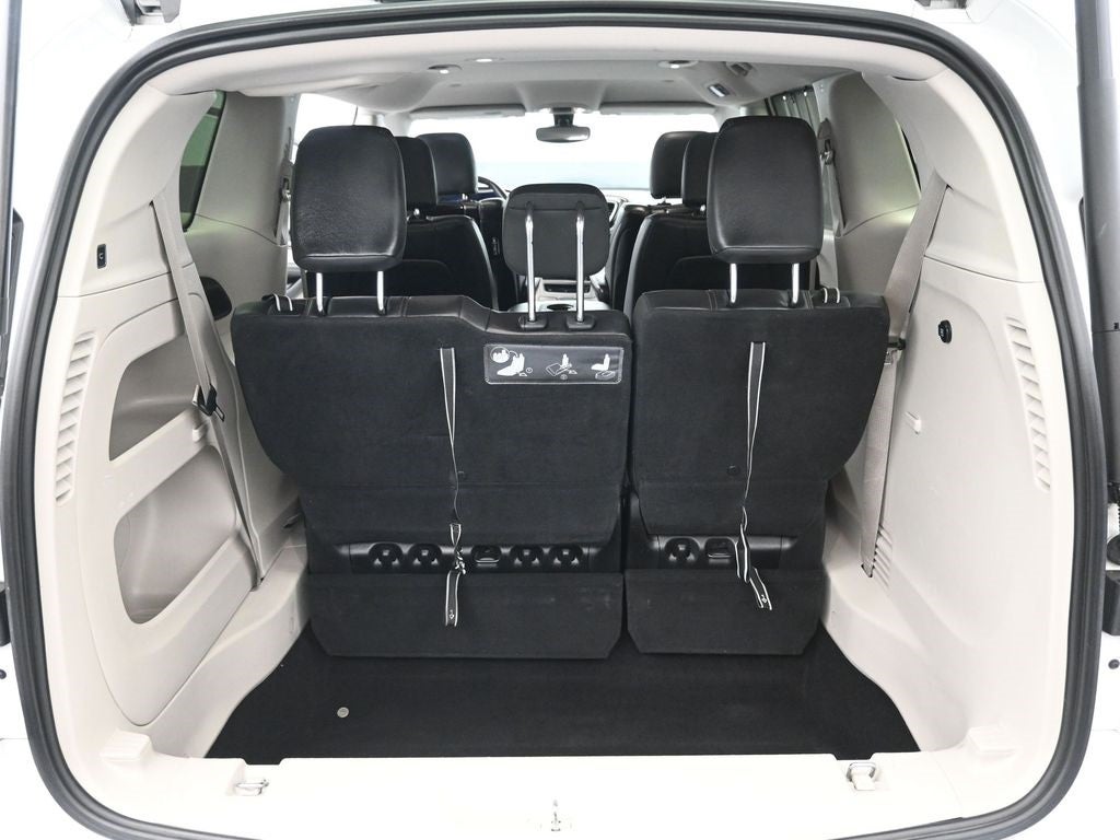 2017 Chrysler Pacifica Touring L Plus