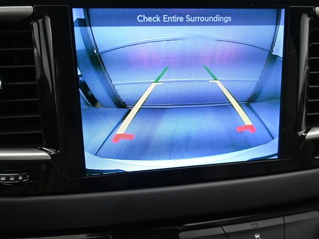 2017 Chrysler Pacifica Hybrid Touring Plus