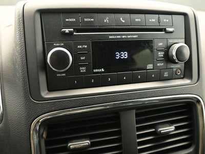 2016 Dodge Grand Caravan SE Plus