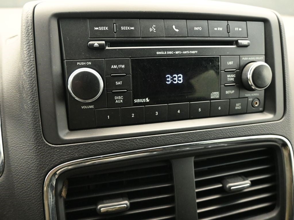 2016 Dodge Grand Caravan SE Plus