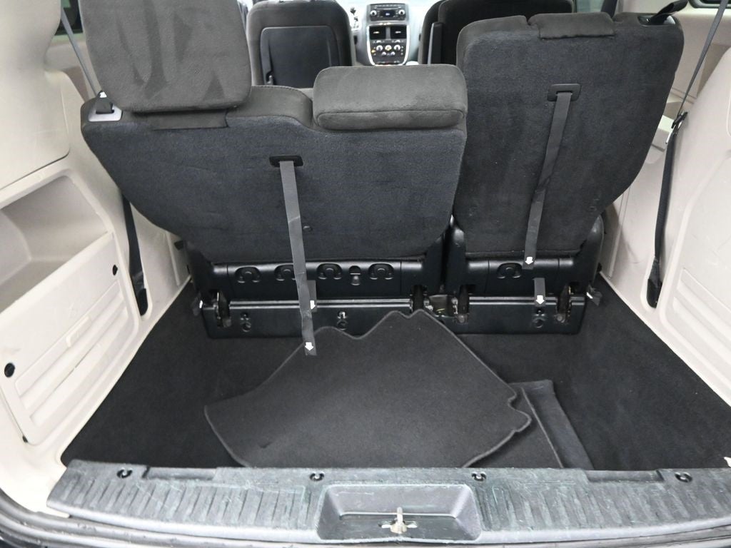 2016 Dodge Grand Caravan SE Plus