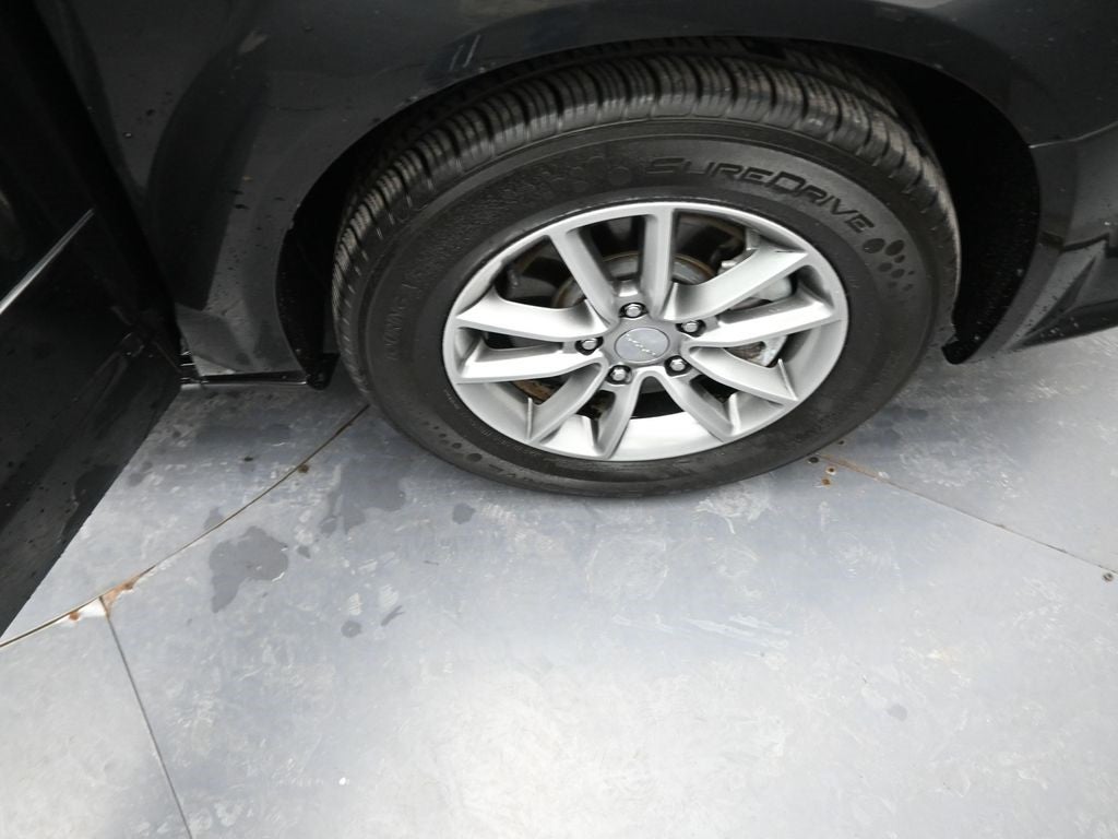 2016 Dodge Grand Caravan SE Plus