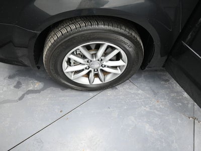 2016 Dodge Grand Caravan SE Plus