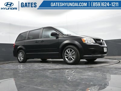 2016 Dodge Grand Caravan SE Plus