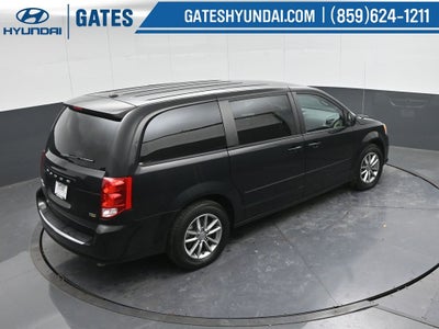 2016 Dodge Grand Caravan SE Plus