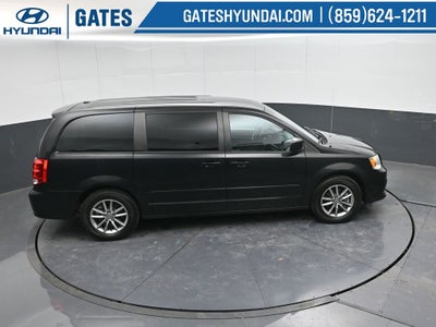 2016 Dodge Grand Caravan SE Plus
