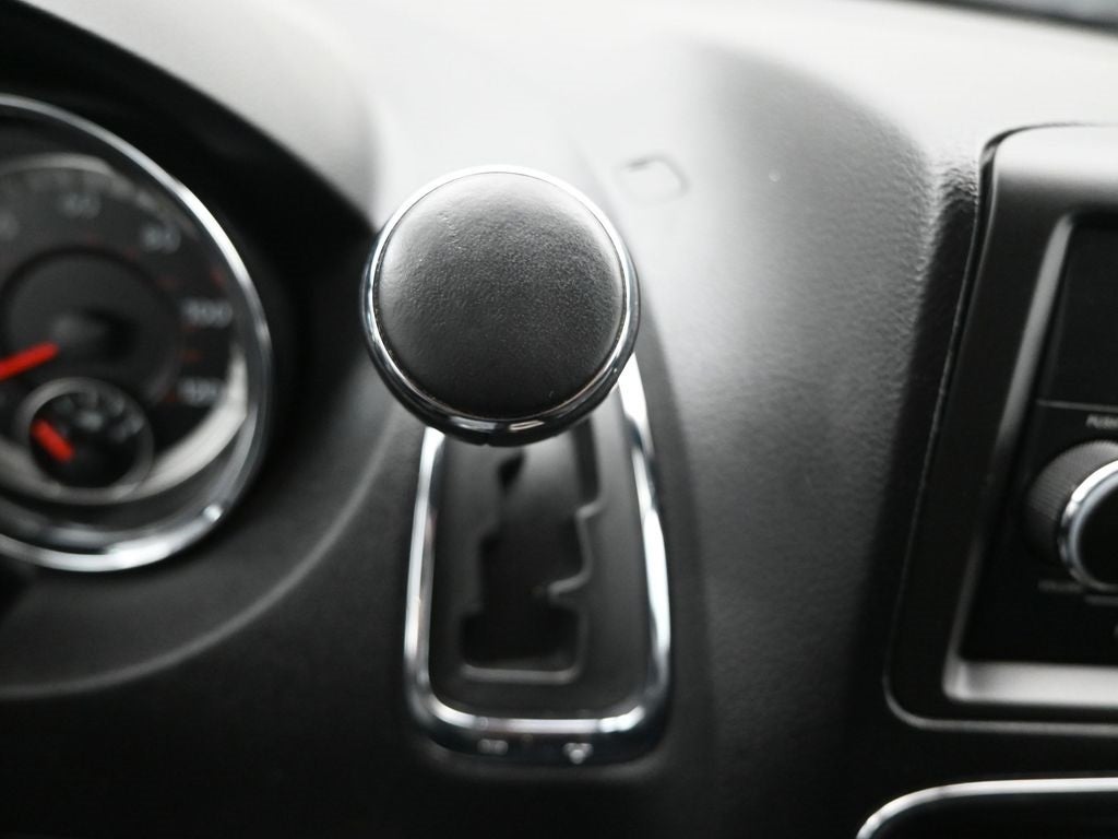 2016 Dodge Grand Caravan SE Plus