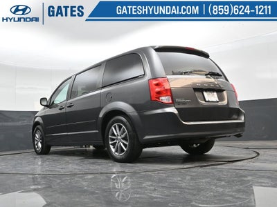 2016 Dodge Grand Caravan SE Plus