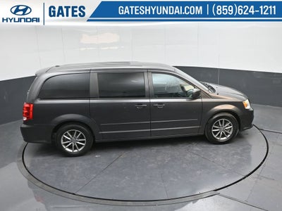 2016 Dodge Grand Caravan SE Plus