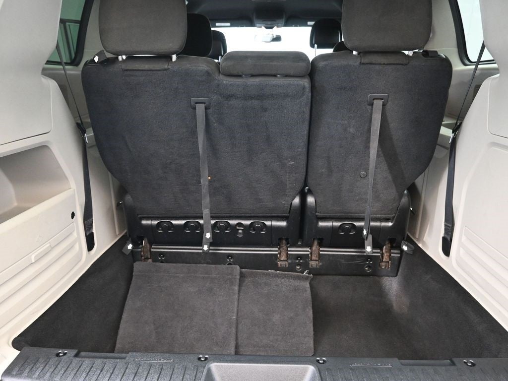 2016 Dodge Grand Caravan SE Plus