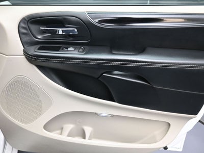 2016 Dodge Grand Caravan SE Plus