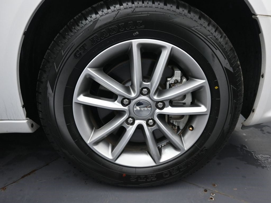 2016 Dodge Grand Caravan SE Plus