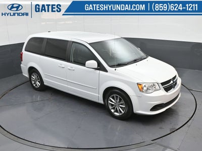 2016 Dodge Grand Caravan SE Plus