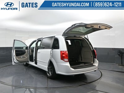 2016 Dodge Grand Caravan SE Plus