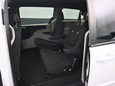 2016 Dodge Grand Caravan SE Plus