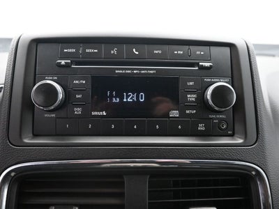 2016 Dodge Grand Caravan SE Plus