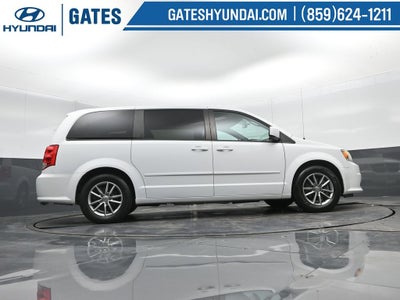 2016 Dodge Grand Caravan SE Plus